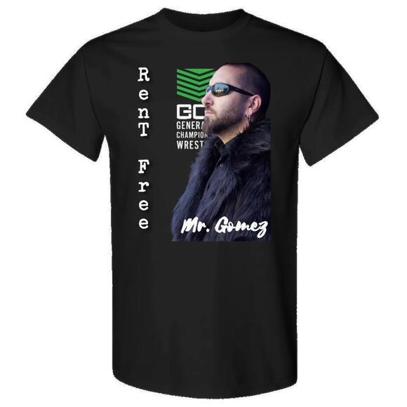 Other - Rent Free Mr Gomez Shirt Gift For Fan